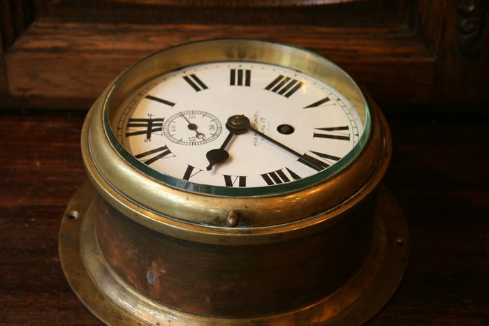 Sips Clock (chain Kelv N,Bor)